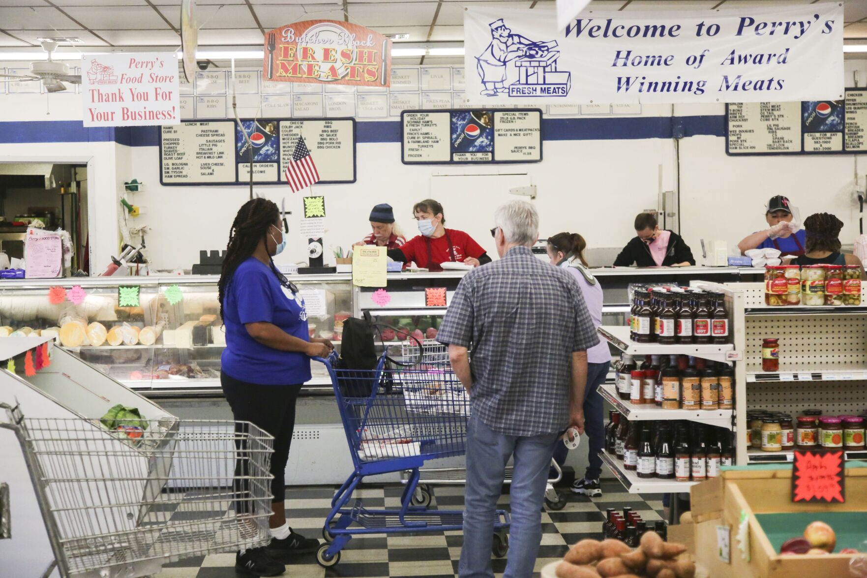 Perry's Food Store